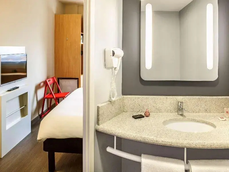 ibis Rio de Janeiro Nova America - Chambres