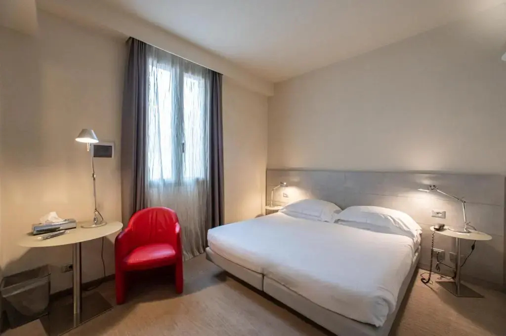 Hotel Annunziata - Chambres