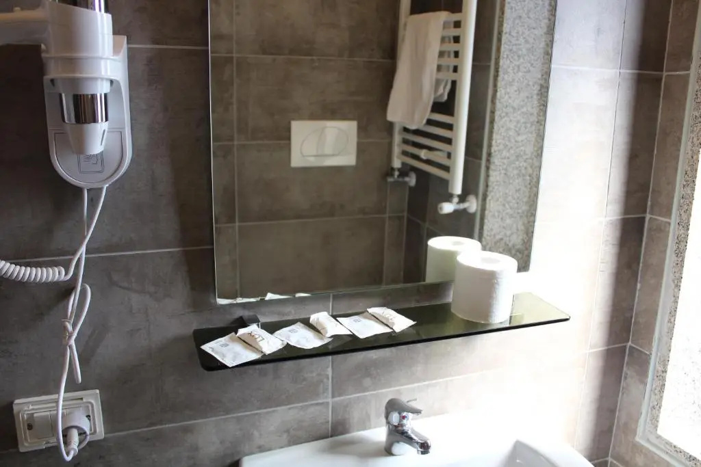 Hotel Alla Bianca - Chambres