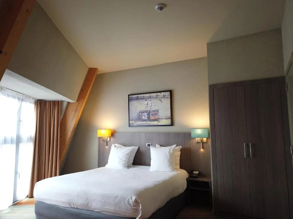 Alma Grand Place Hotel - Chambres