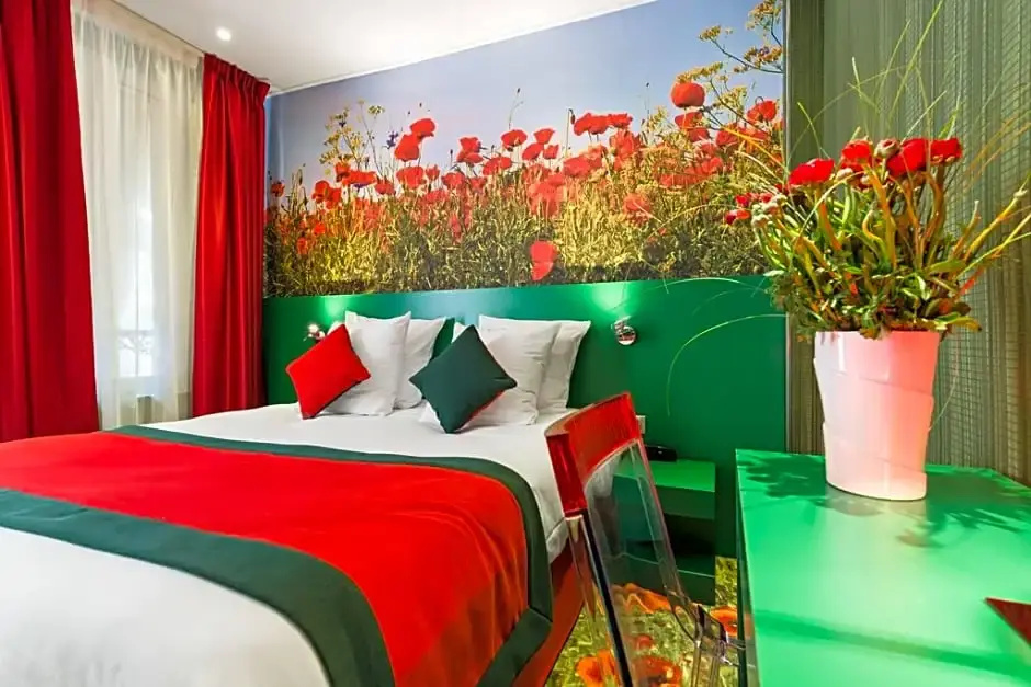 Hotel Les Jardins de Montmartre 43