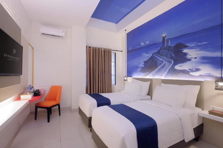 Deluxe Double room (twin beds)