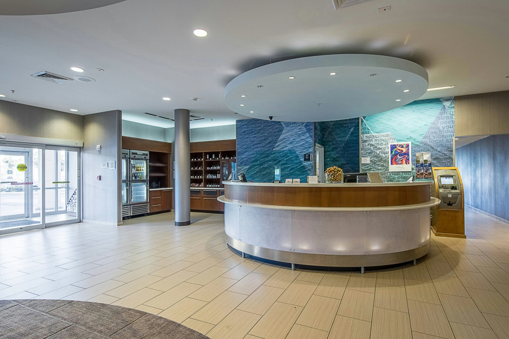 SpringHill Suites by Marriott Tampa North/I 75 Tampa Palms - Général