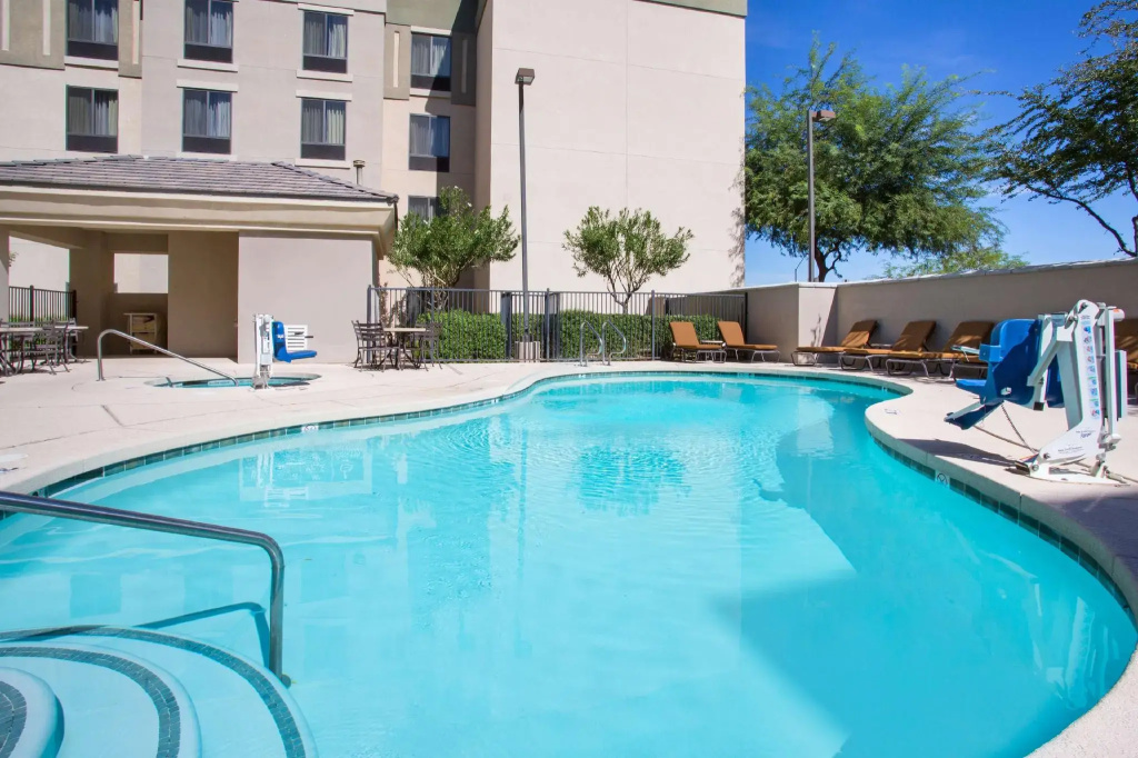 Homewood Suites Phoenix Avondale - Général