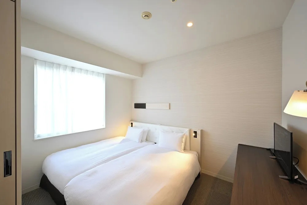 Hotel Keihan Tokyo Yotsuya Room Type - HOLLYWOOD, COMPACT, TWIN BEDS