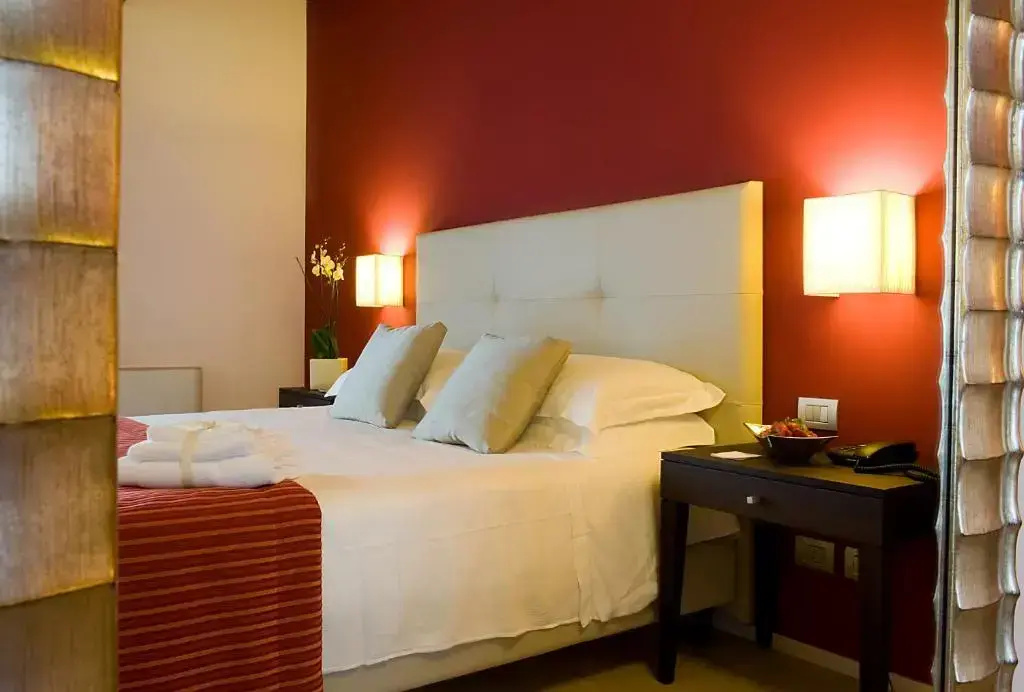 Relais dell'Olmo - Chambres