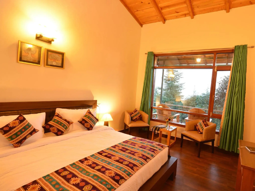 Deluxe room