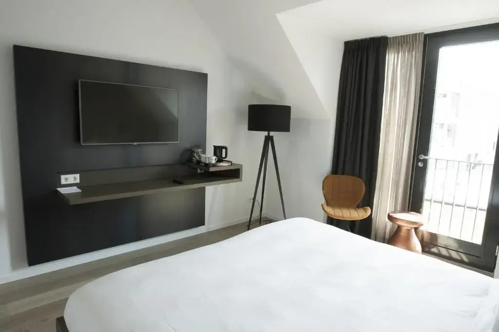 Hotel & Brasserie Katoen - Chambres