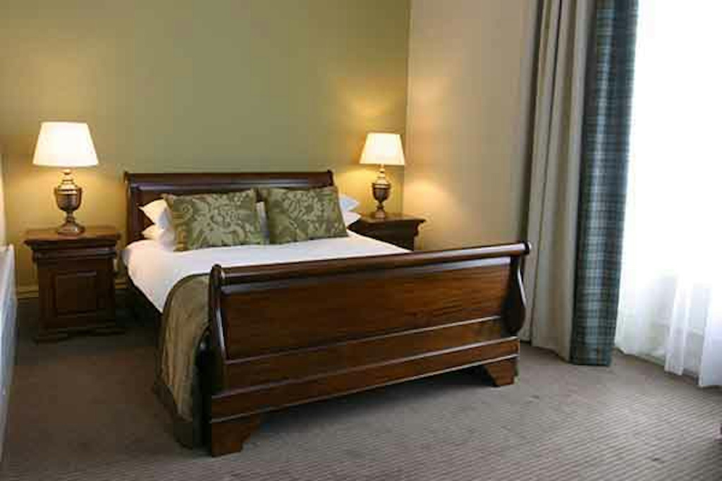 Scotlands Spa Hotel - Général