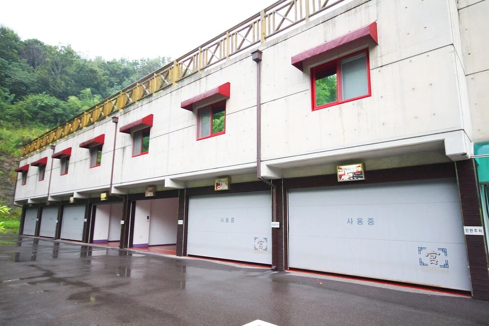 Sacheon Gung Self check-in Motel