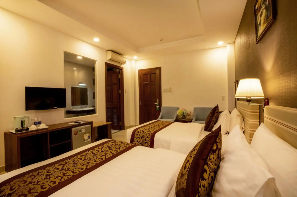 Airport Saigon Hotel - Général