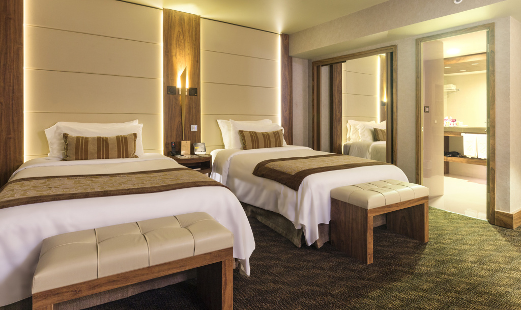 Regal Pacific Hotel Santiago - Général