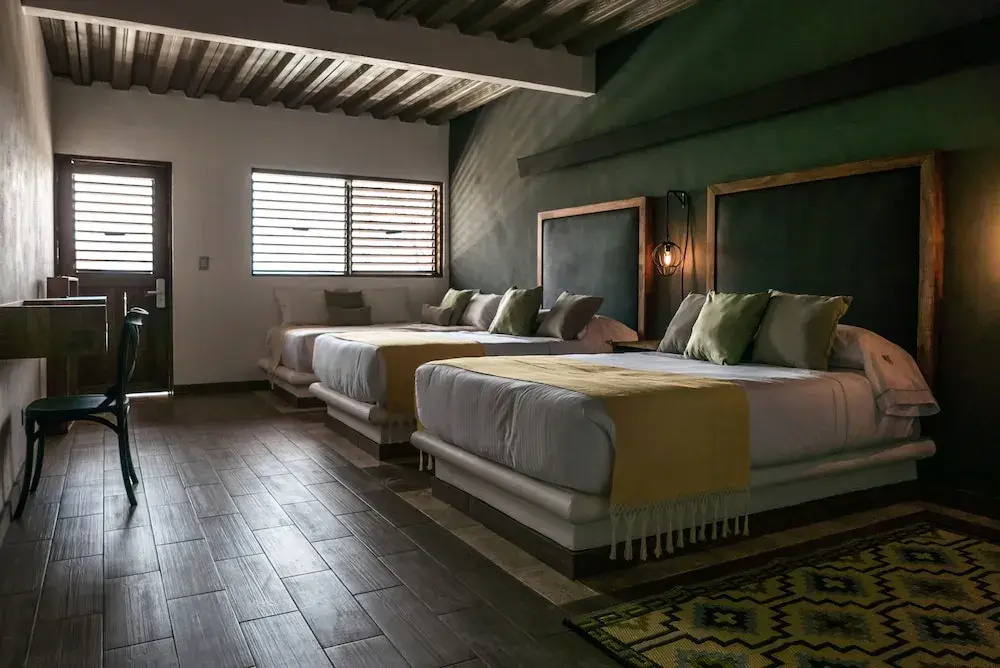 Standard room