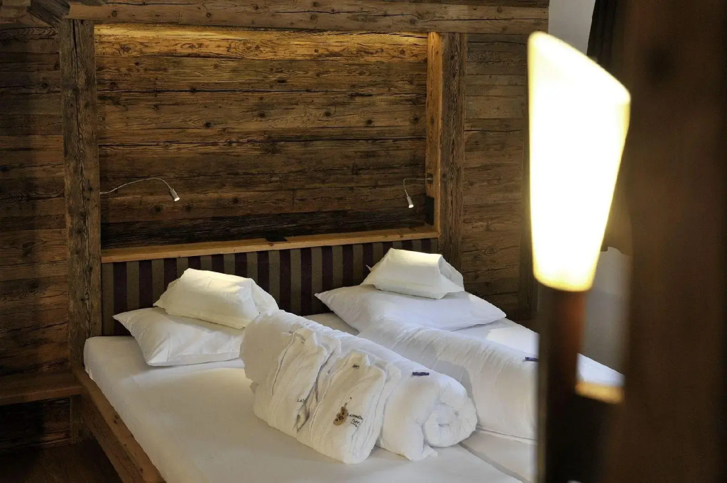Almwellness-Resort Tuffbad - Général
