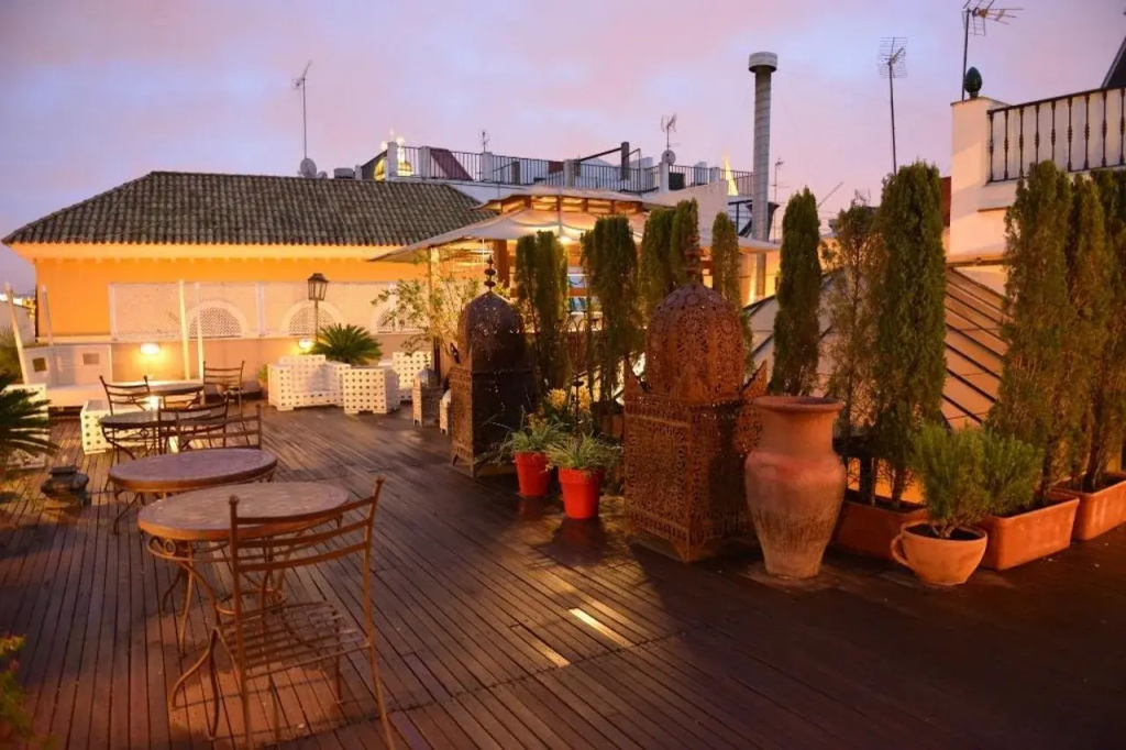 Alcoba del Rey de Sevilla Boutique Hotel - Général