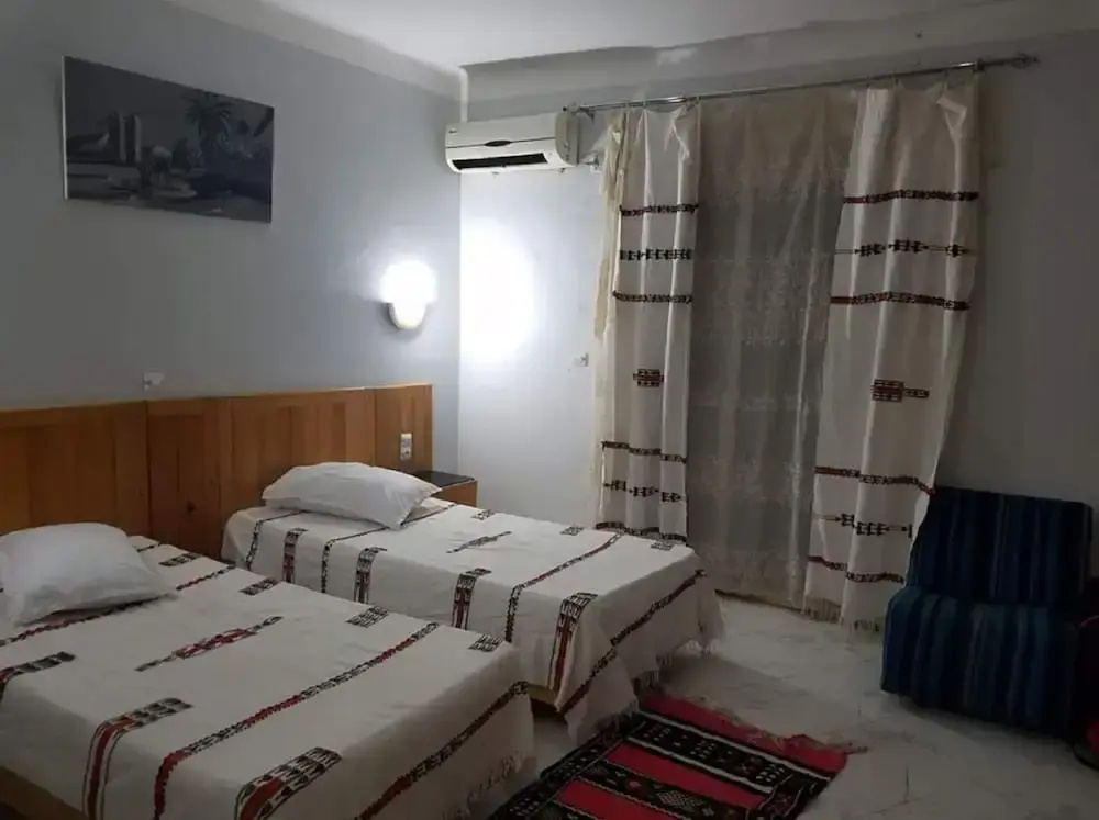 Classic room