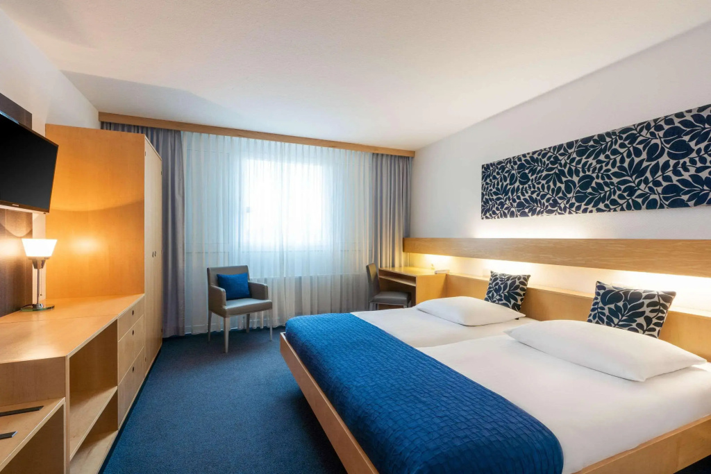 Comfort Atlantic Munchen Sud - Général