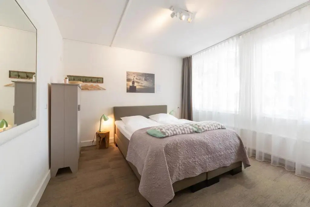 Het Vlielandhotel - Chambres
