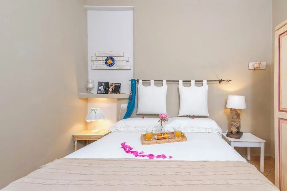 1 Bedroom Standard Double Apartment (full double bed)