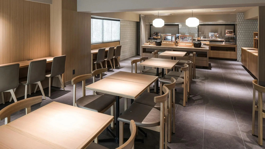 Vessel Inn Asakusa Tsukuba Express 사진 33