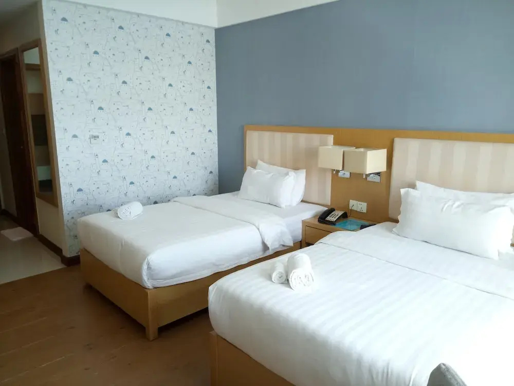 Discovery Hotel - Chambres