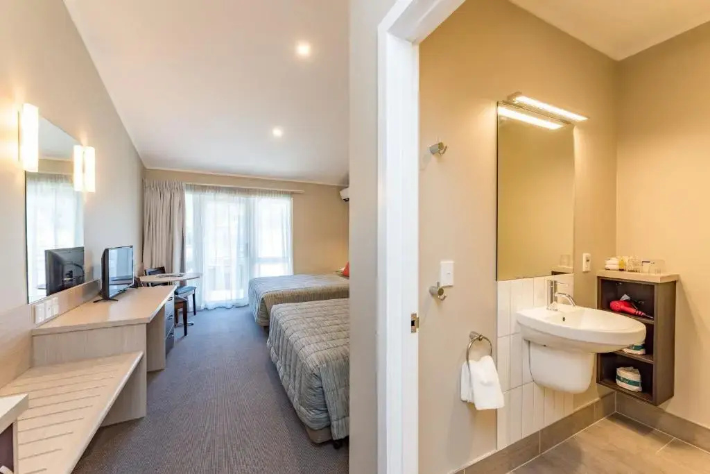 Copthorne Hotel and Resort Solway Park Wairarapa - Chambres