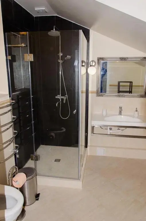 Hotel MP - Chambres
