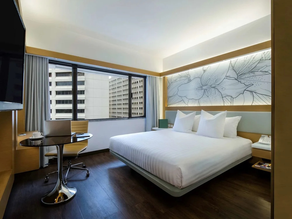 The Park Lane Hong Kong, Autograph Collection - Chambres