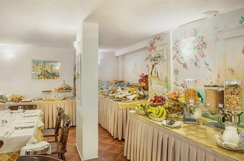 Colonna Beach Hotel Marinella - Général