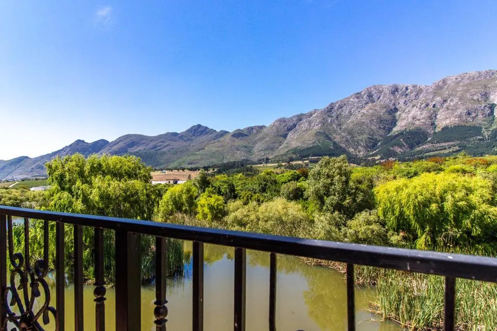 L'ermitage - Franschhoek Chateau & Villas - Chambres
