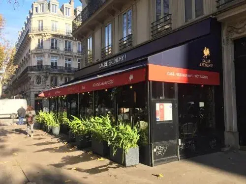 Apart of Paris - Le Marais - Bourg l'Abbé - Général