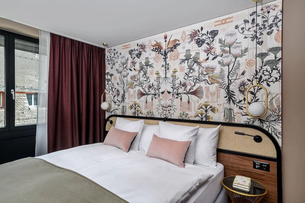Grand Deluxe Double room (çift kişilik yatak)