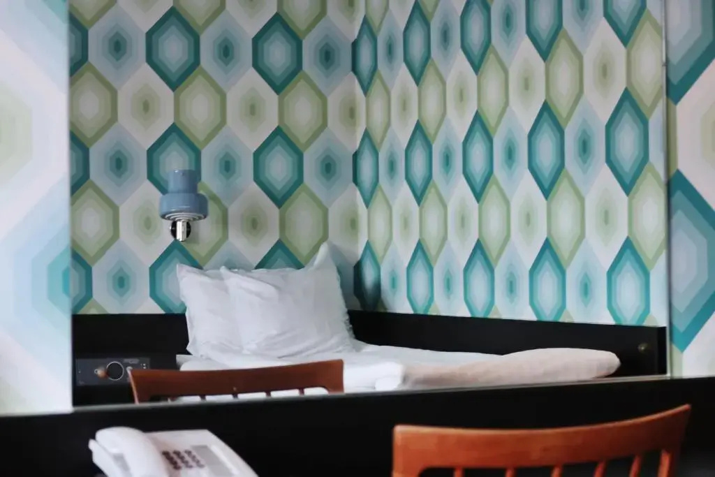 Hotell Roslagen - Chambres