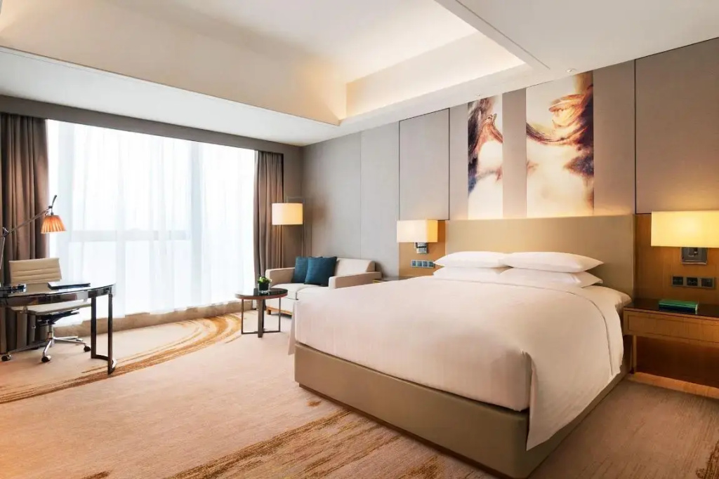 Courtyard by Marriott Zhengzhou East - Chambres