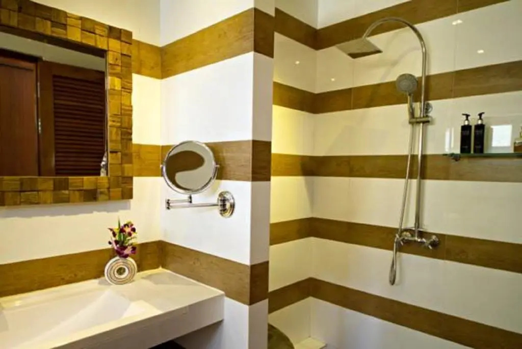 Tropical Season Villa Resort - Chambres
