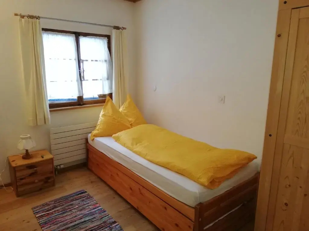 Gasthaus & Hotel Berninahaus - Chambres