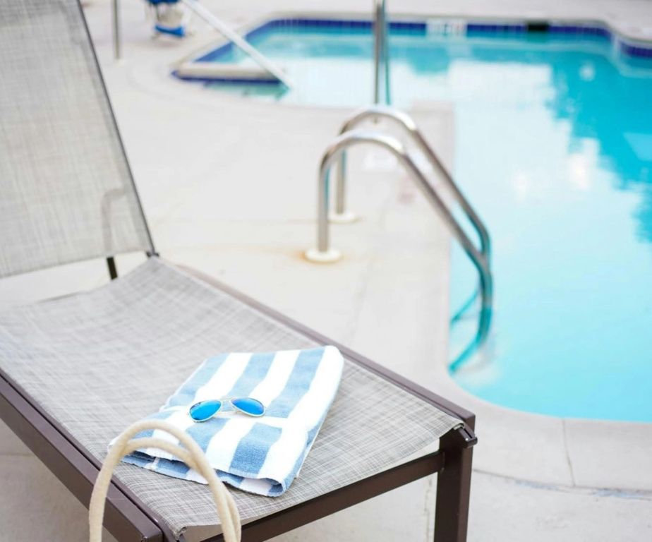 Hilton Greenville - Général