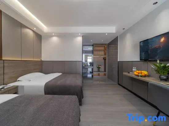 Business Double room (twin beds)
