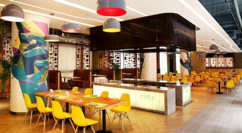Food & Beverage
