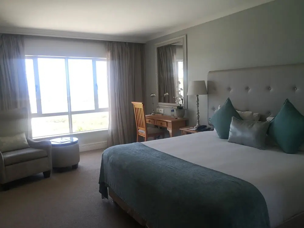 The Riverside Hotel - Chambres
