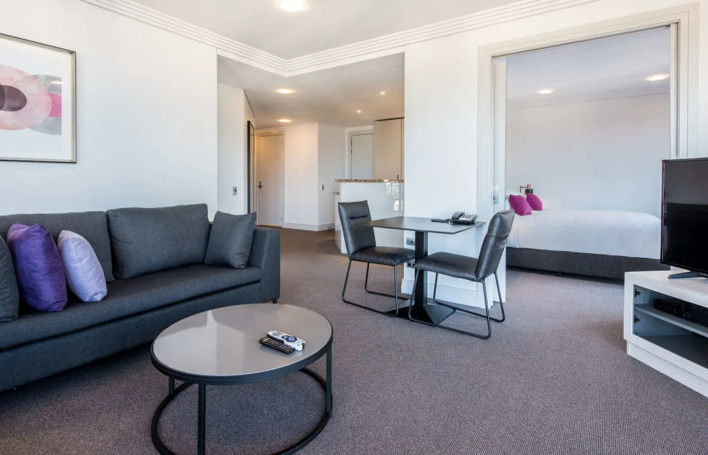 Avani Auckland Metropolis Residences - Général