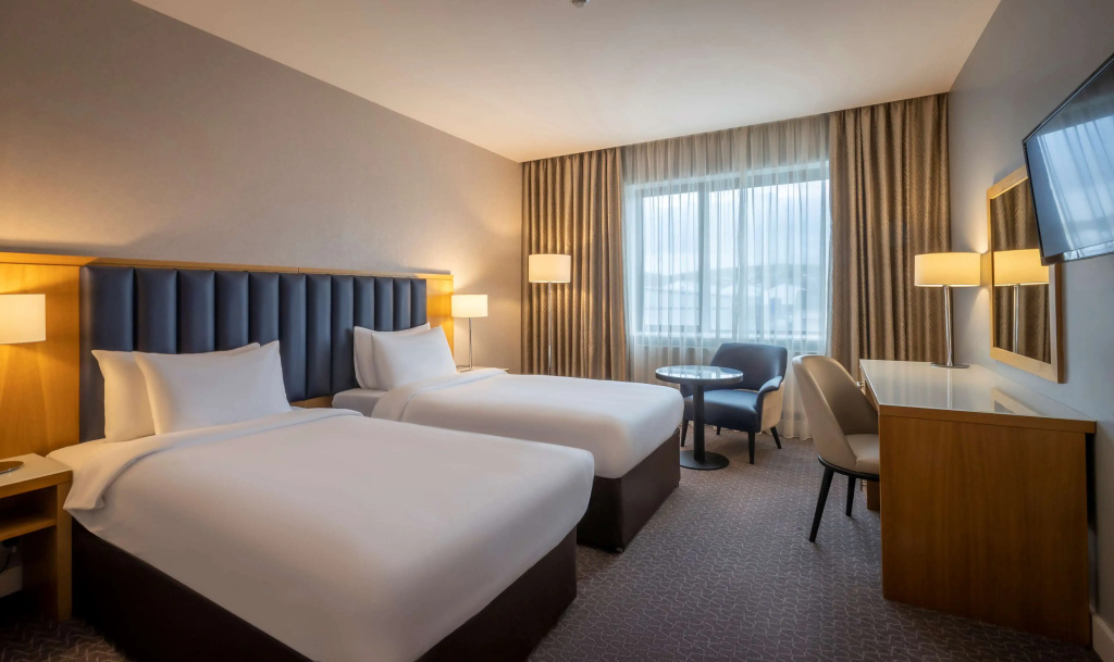 Radisson Blu Hotel, Letterkenny - Chambres