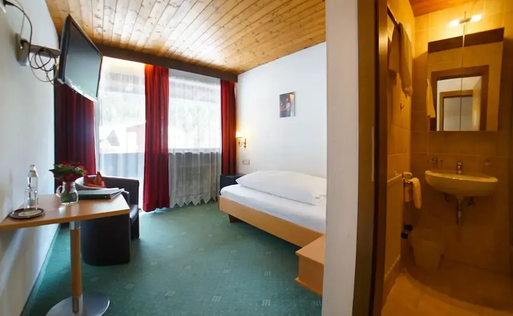 Gasthof Risserhof - Chambres