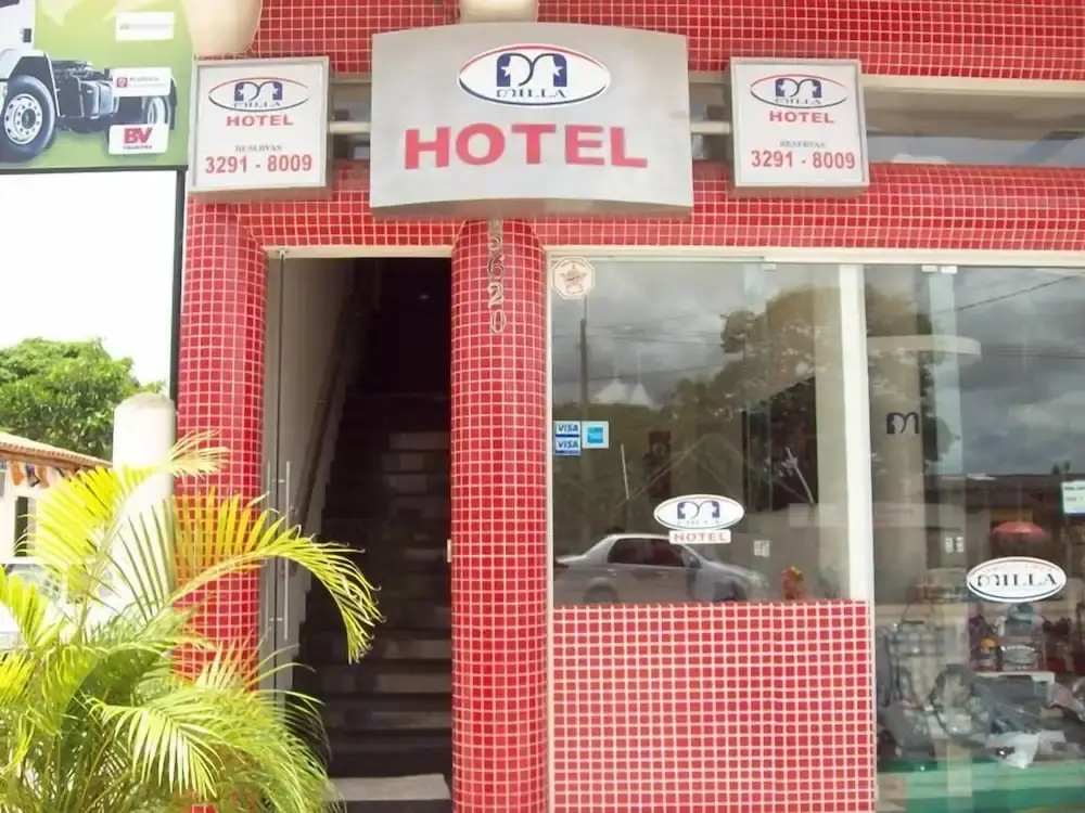 Milla Hotel