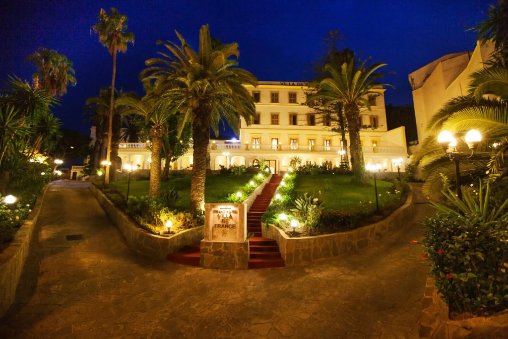 Grand Hotel Villa de France - фото 20