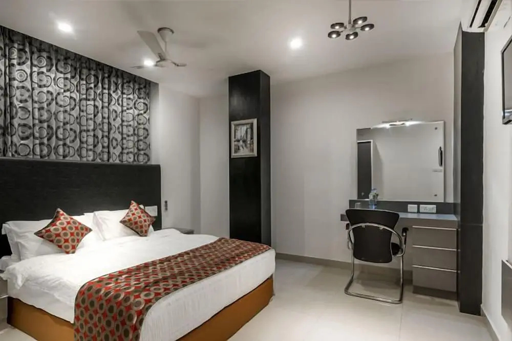 Saaral Residency - Chambres