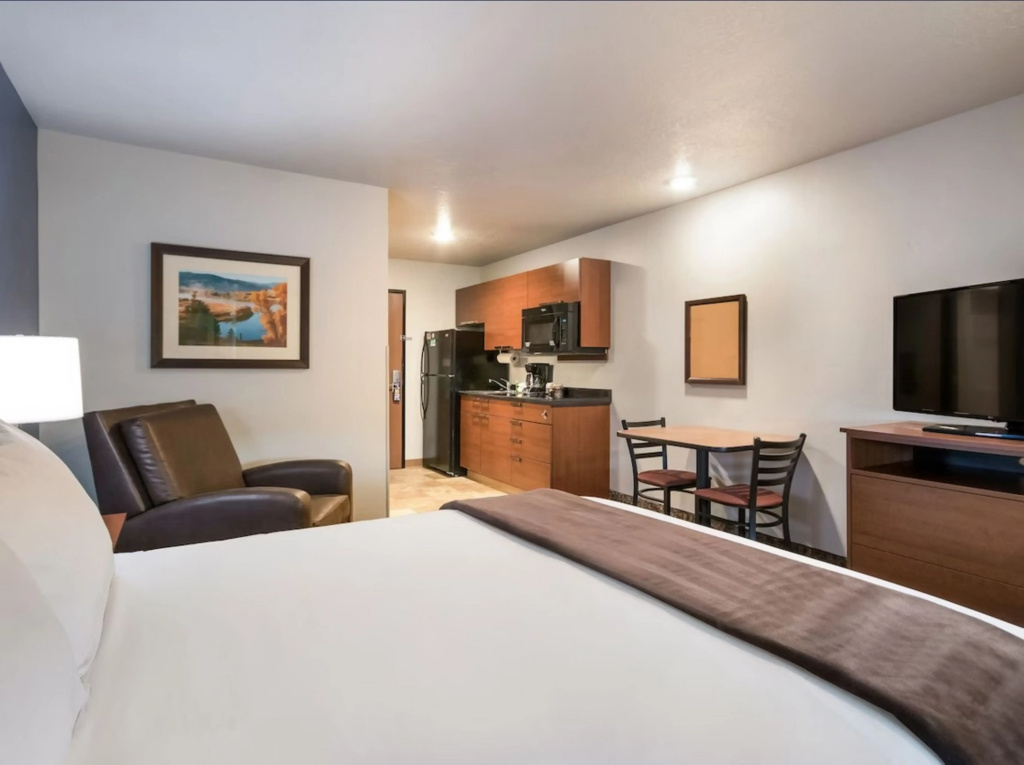 My Place Hotel - Salt Lake City I-215/West Valley City, UT - Général