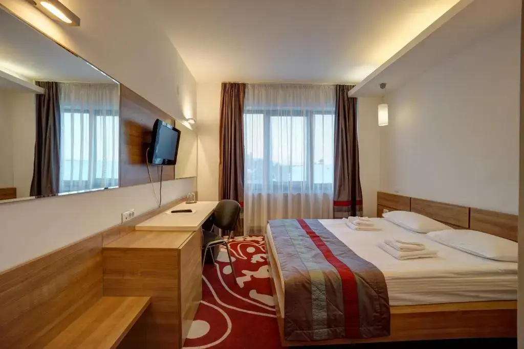 Hotel Ave Lux - Chambres