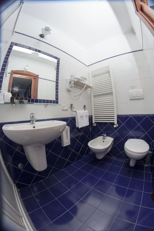 Hotel Il Tiglio - Chambres