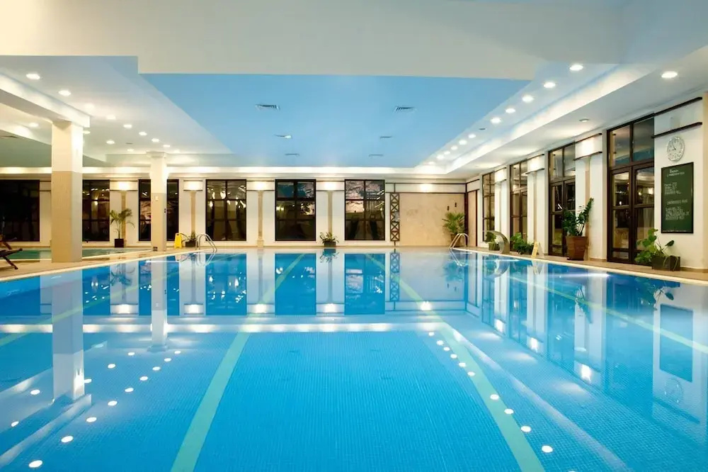 Grand Hotel Velingrad - Général